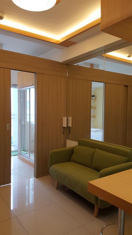 Breeze Residences By Cs Luxe Manila Esterno foto